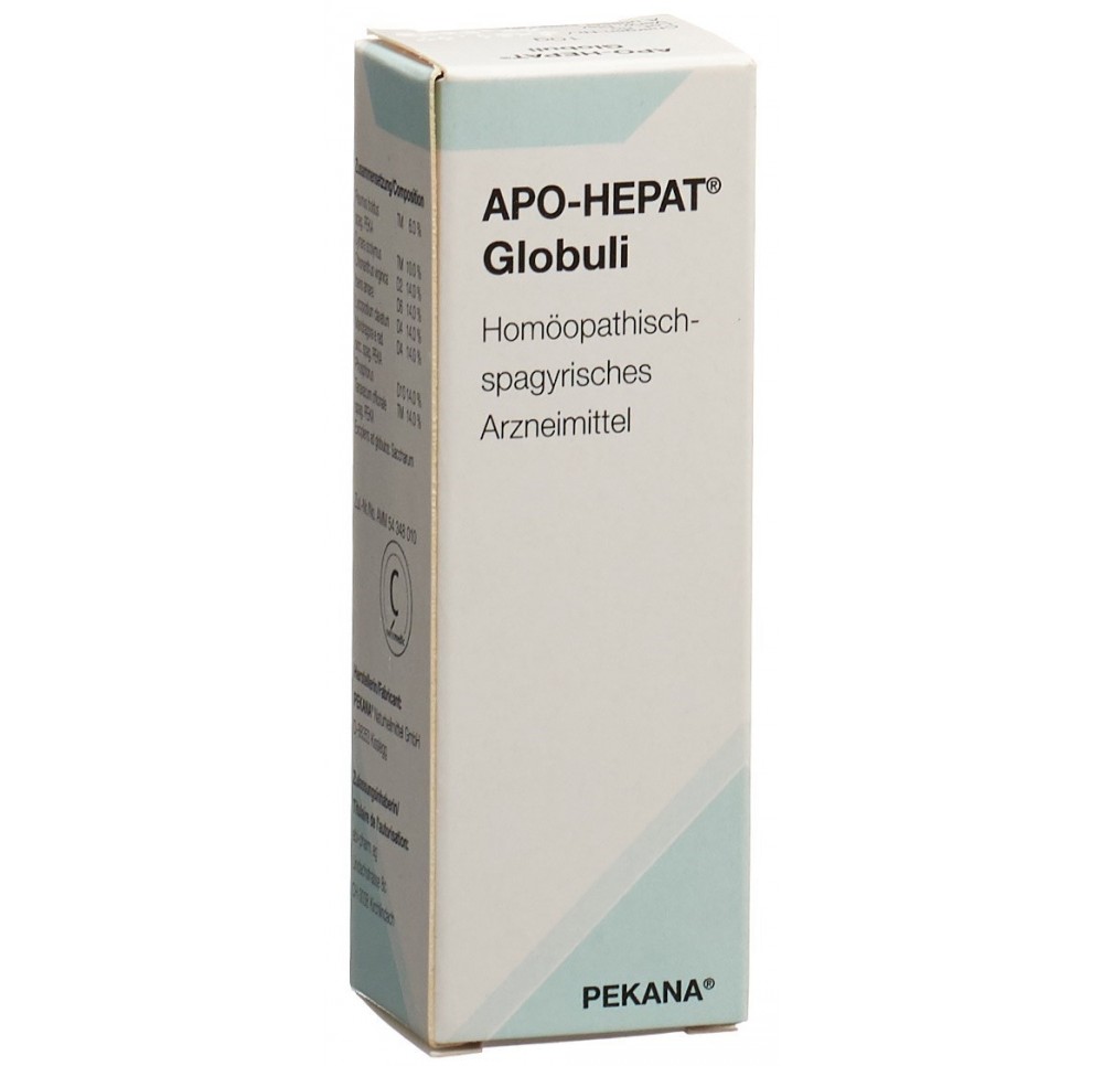 APO-HEPAT glob 10 g