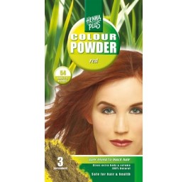 HENNA PLUS colour powder 54 rouge 100 g