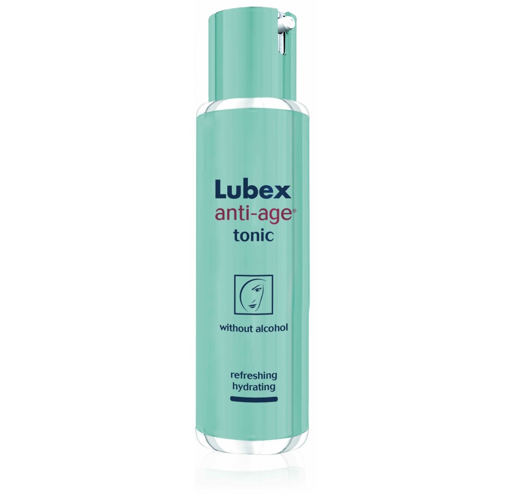 LUBEX ANTI-AGE tonic 120 ml LUBEX ANTI-AGE tonic 120 ml