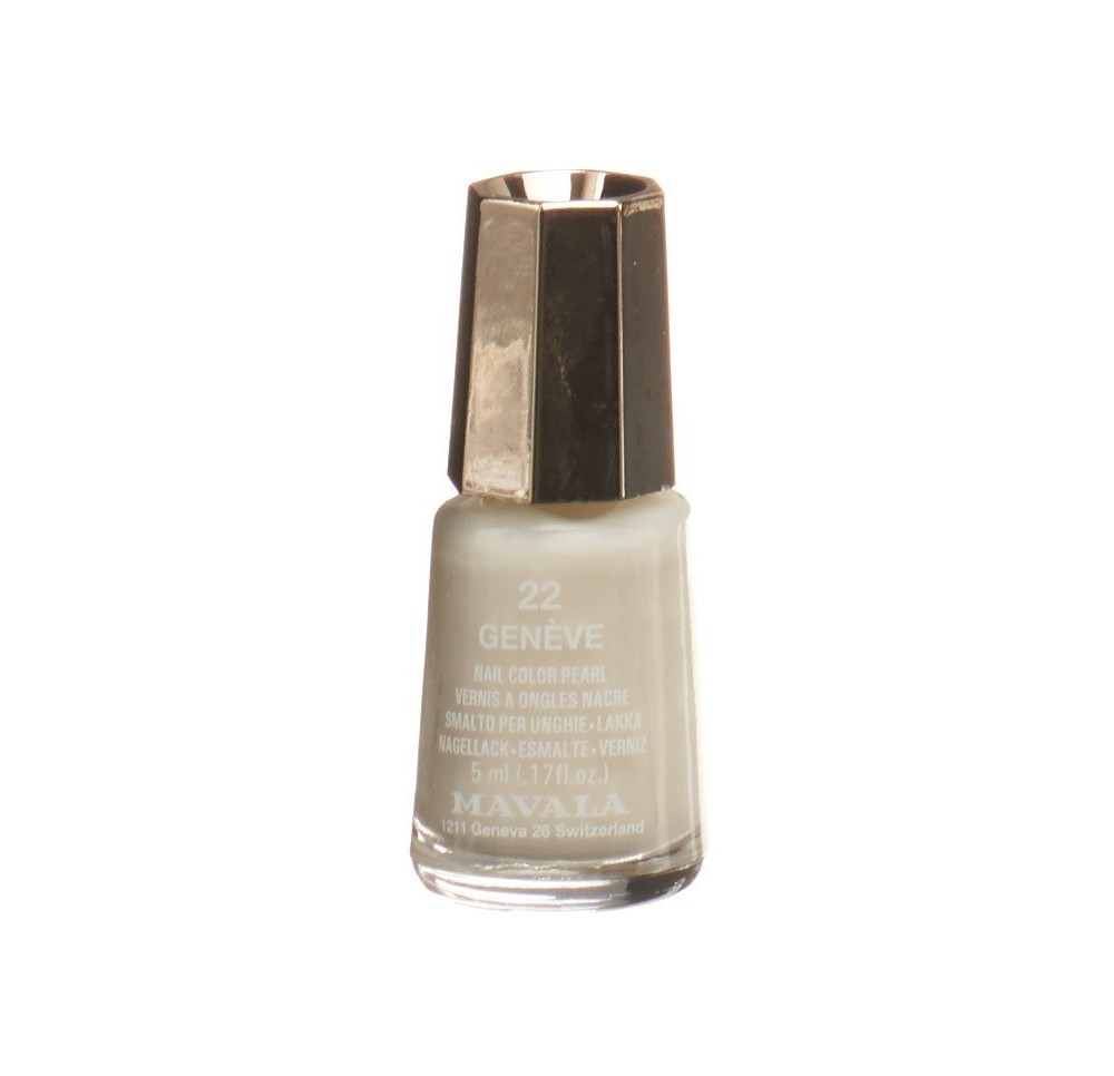 MAVALA Mini Color's 22 genève 5 ml