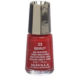 MAVALA Mini Color's 23 beirut 5 ml