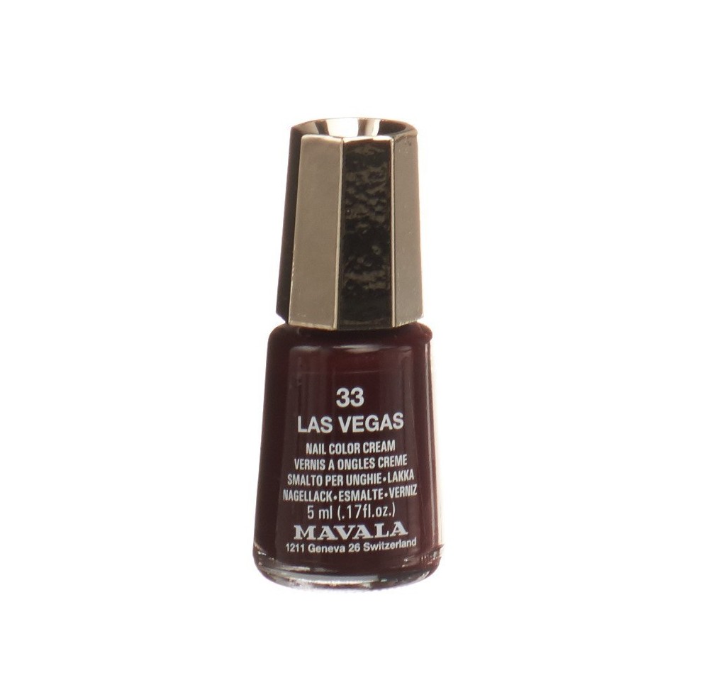 MAVALA Mini Color's 33 las vegas 5 ml