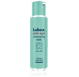 LUBEX ANTI-AGE cleansing milk 120 ml