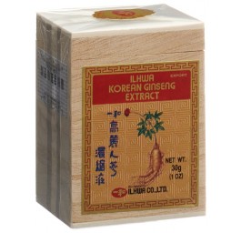 IL HWA Korean Ginseng extrait fl 30 g