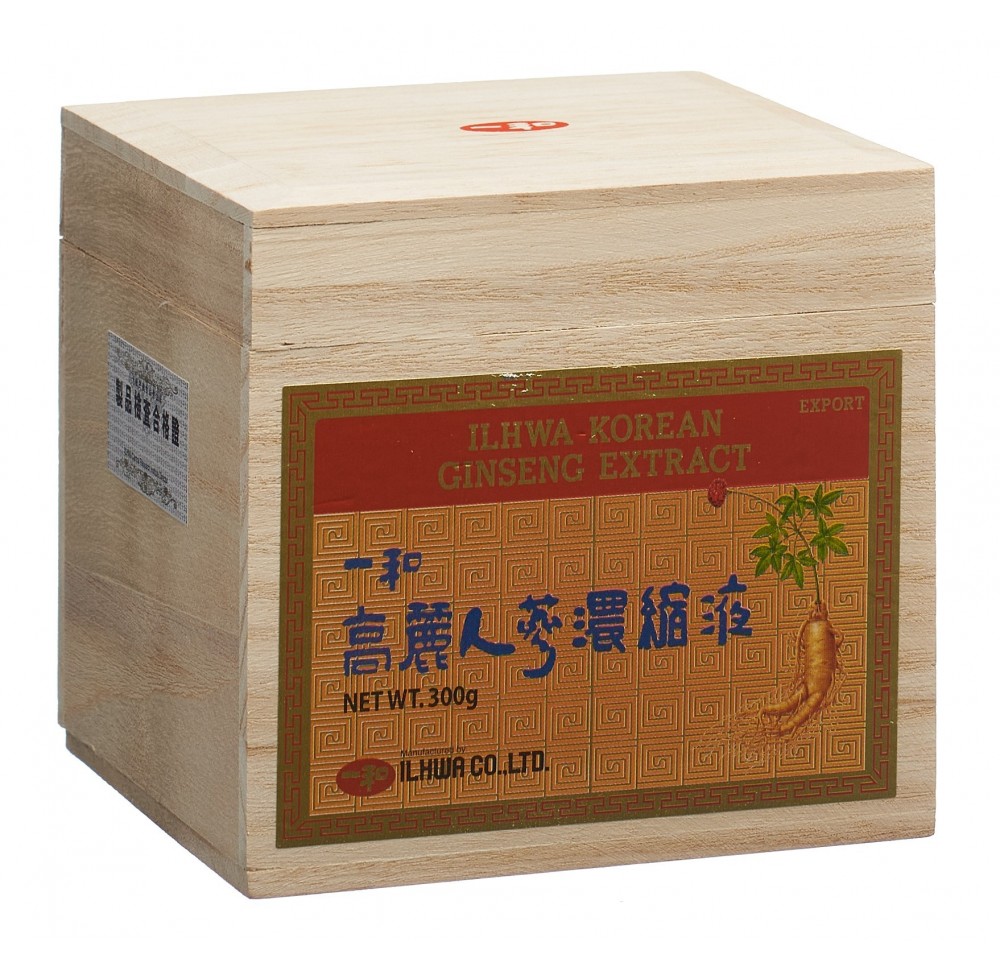 IL HWA Korean Ginseng extrait fl 300 g