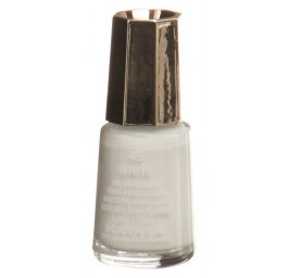 MAVALA vernis crazy color 49 white 5 ml