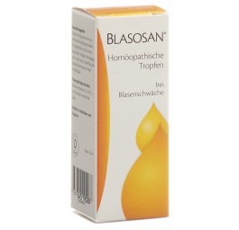 BLASOSAN gouttes fl 50 ml