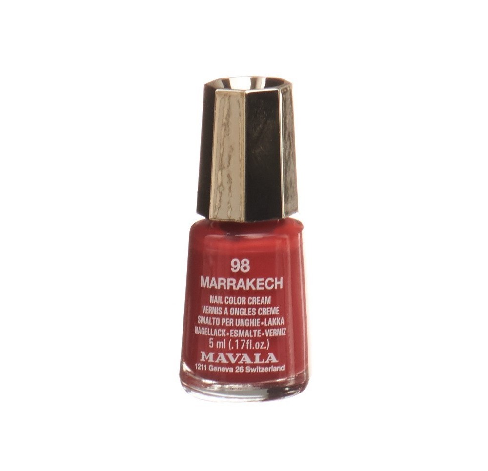 MAVALA Mini Color's 98 marrakech 5 ml