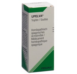 UPELVA gouttes fl 50 ml