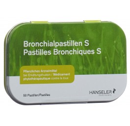 PASTILLES PECTORALES S bte 50 pce