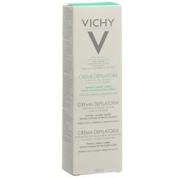 VICHY crème dépilatoire 150 ml