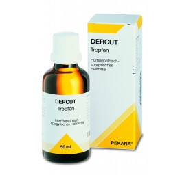 DERCUT gouttes fl 50 ml