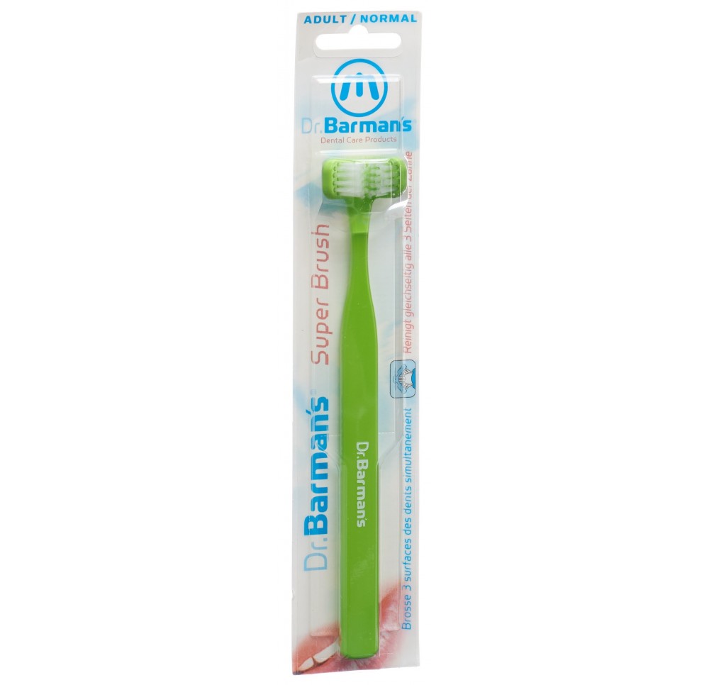 SUPERBRUSH brosse dents adulte