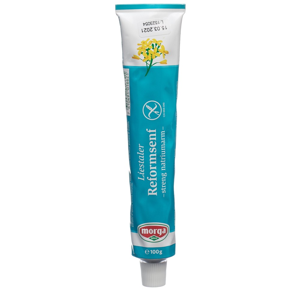 LIESTALER moutarde tb 100 g LIESTALER moutarde tb 100 g