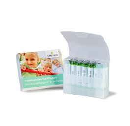 SPAGYROS pharmacie enfants glob 30 C 7 x 1 g