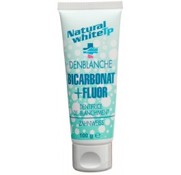 NATURAL WHITE TP dentifrice bicarbonate fluo 75 ml