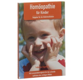 OMIDA Homöopathie für Kinder Ratgeber Sebstmedikat
