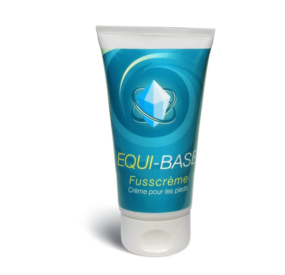 EQUI-BASE crème pour pied basique 75 ml
