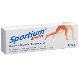 SPORTIUM emgel tb 100 g