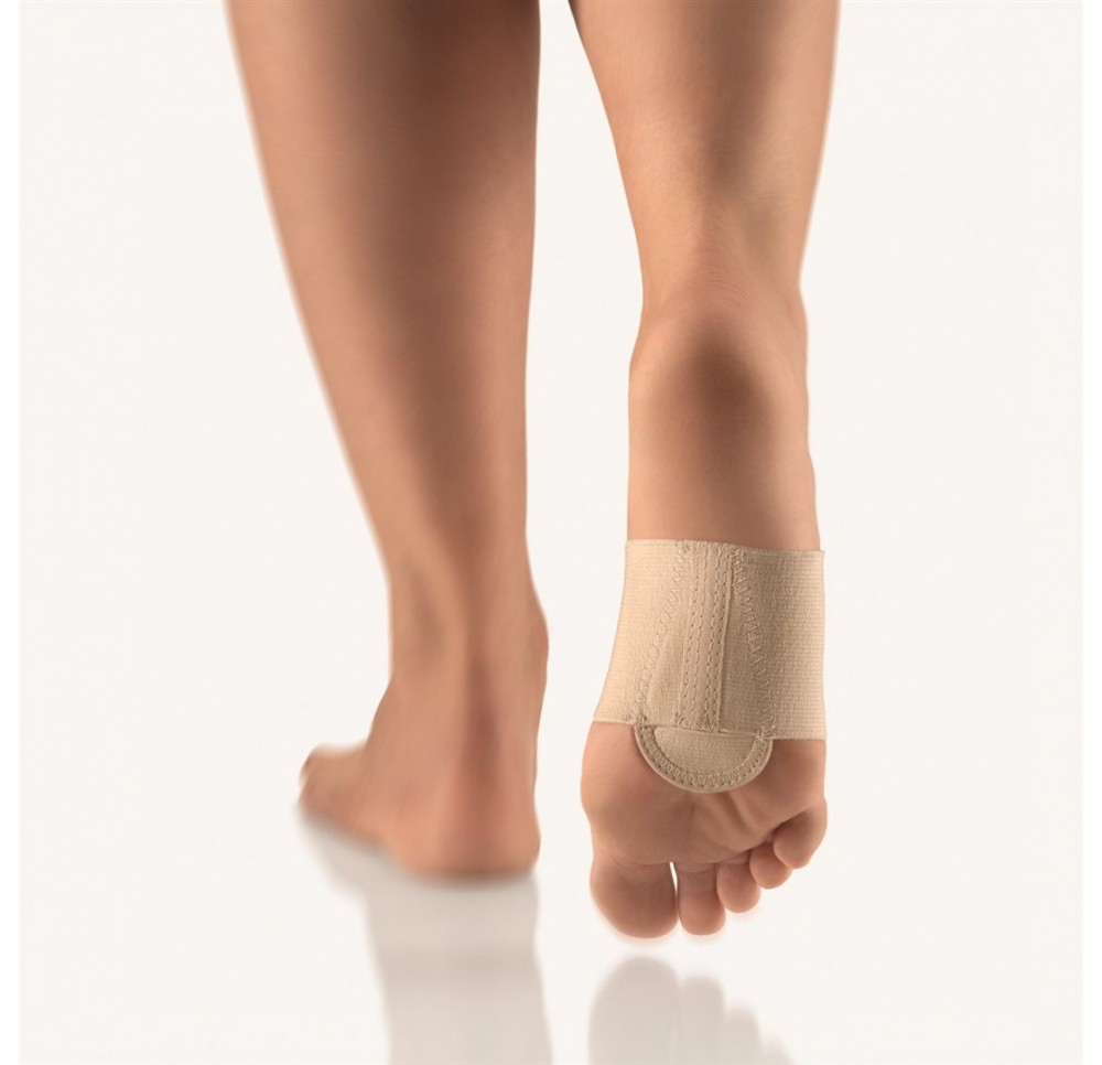 BORT bandage métatarsal av pelote -18cm 1 paire