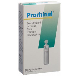 PRORHINEL sol 30 amp 5 ml