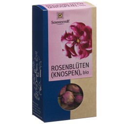 SONNENTOR thé rose BIO 30 g