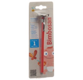 BIMBOSAN Thermomètre analog pour biberon