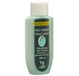 PRO DERMA handlotion 200 ml