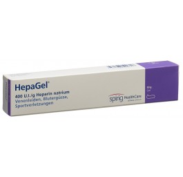 HEPAGEL gel tb 50 g