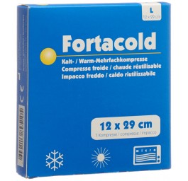 FORTACOLD compr chaud froid réutilis 12x29cm