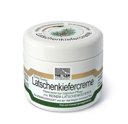 TIROLER STEINÖL crème pin montagne Tyrol 90 ml