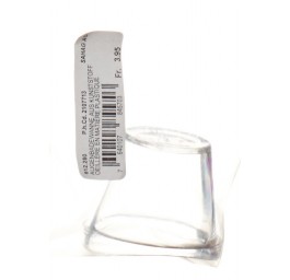 SAHAG oeillère plastique transparent