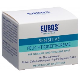 EUBOS Sensitive crème hydratante 50 ml