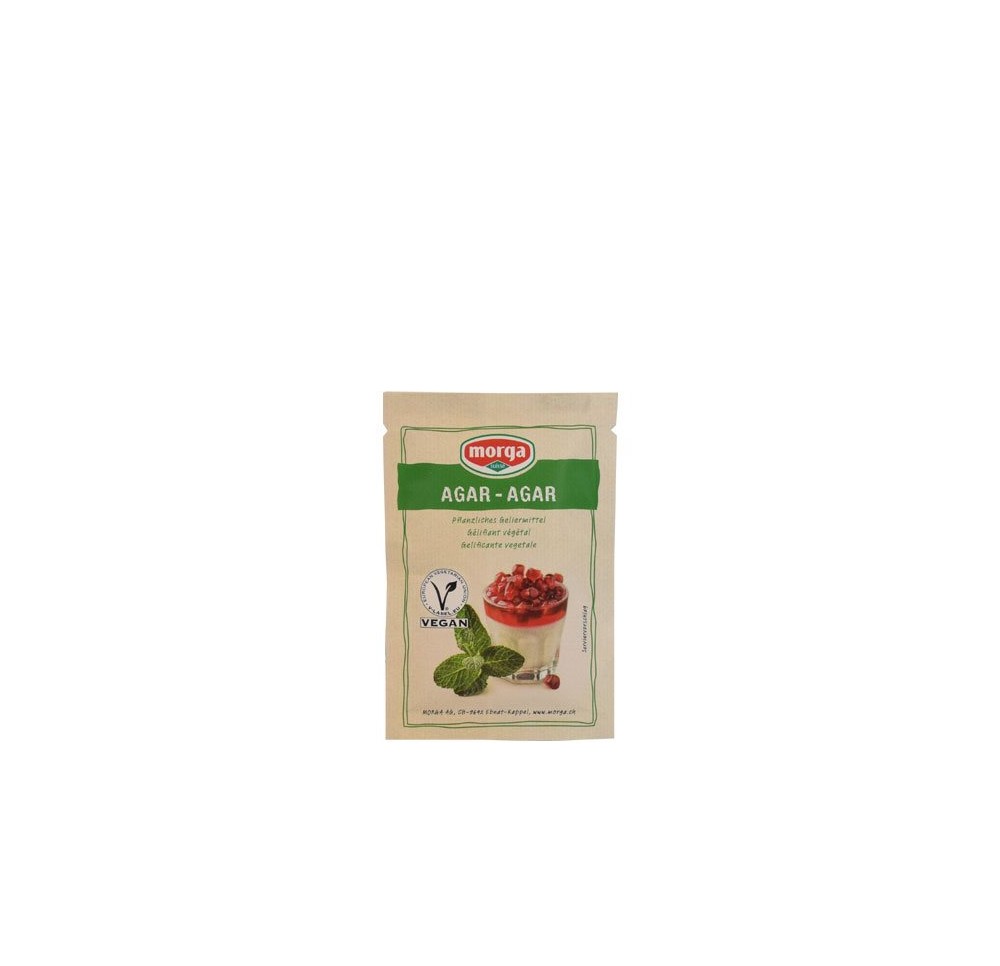 MORGA agar agar 10 g MORGA agar agar 10 g