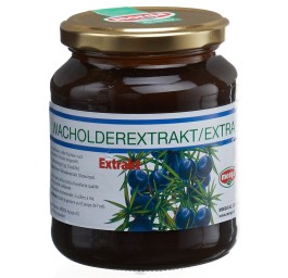 MORGA confiture extrait genièvre 450 g