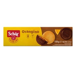 SCHÄR orangino soft cake sans gluten 150 g