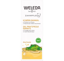 WELEDA Gel dentifrice enfants tb 50 ml