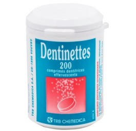 DENTINETTES cpr eff 200 pce