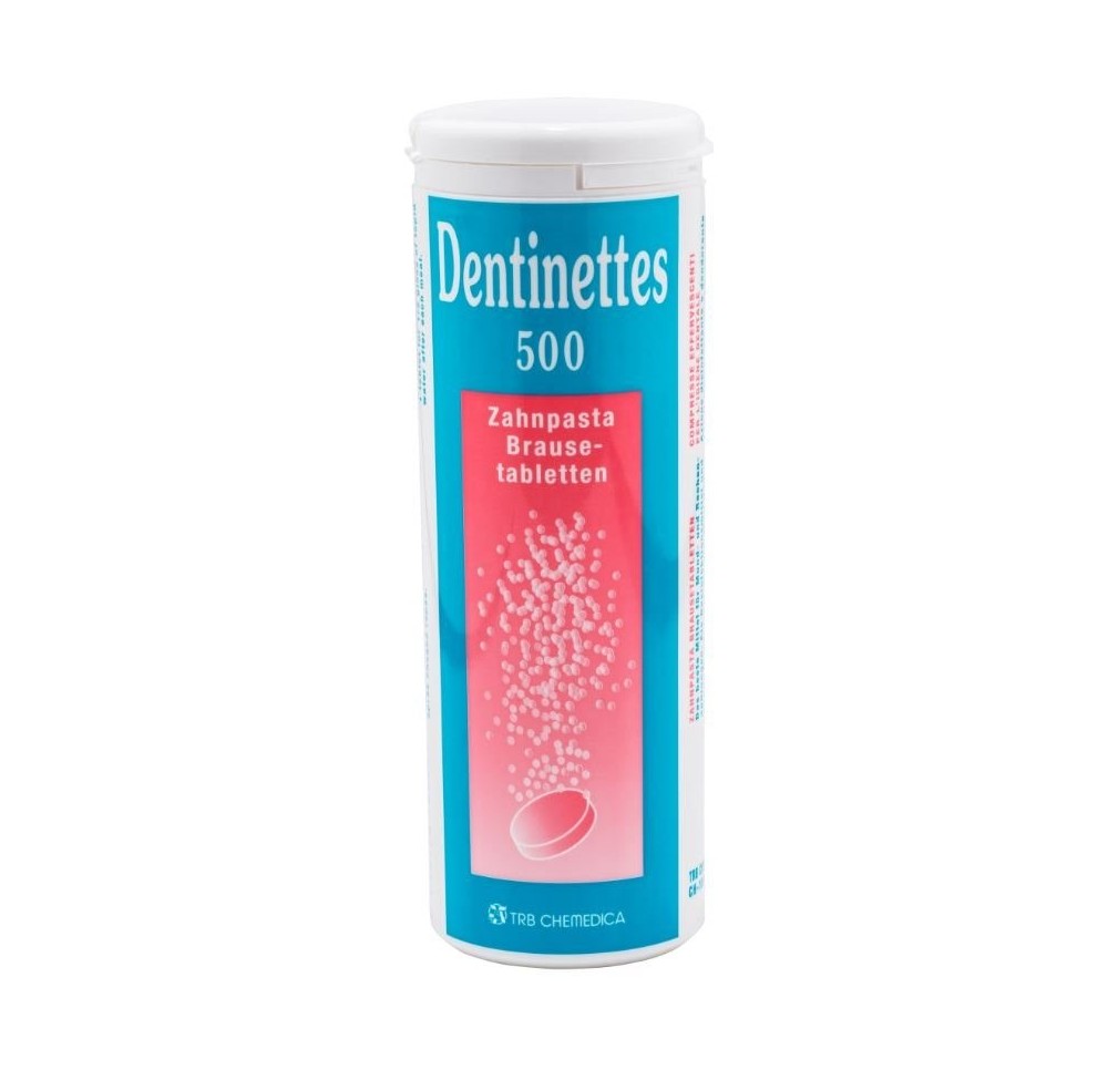 DENTINETTES cpr eff 500 pce