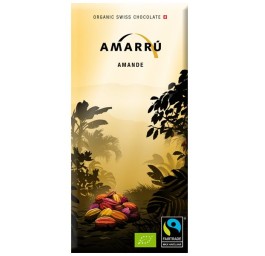 PRONATEC AMARRÚ avec amandes bio fairtrade 100 g
