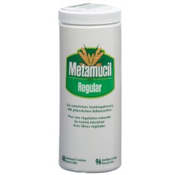 METAMUCIL Regular pdr bte 336 g