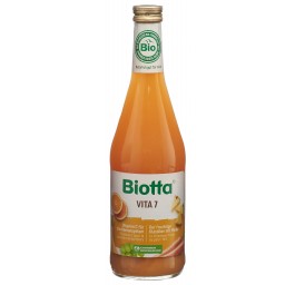 BIOTTA Vita 7 Bio fl 5 dl