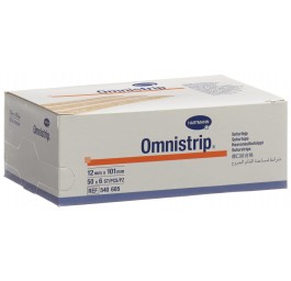 OMNISTRIP adhésif suture 12x101mm 300 pce