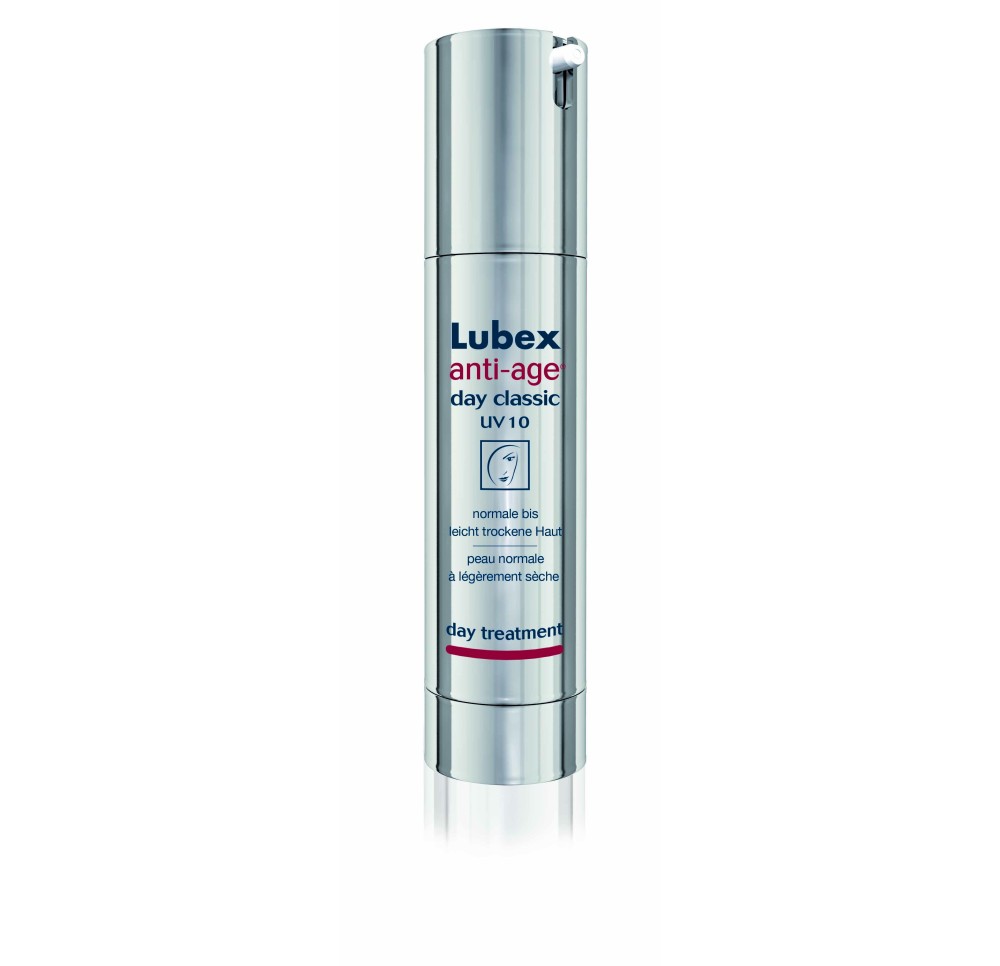 LUBEX ANTI-AGE day classic UV10 50 ml
