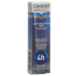 CLEARASIL Crème anti-boutons act immédiate 15 ml