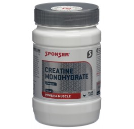 SPONSER creatine pdr bte 500 g