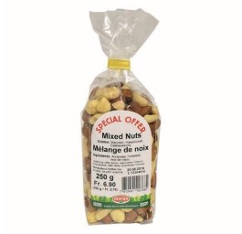 ISSRO mixed nuts act 250 g