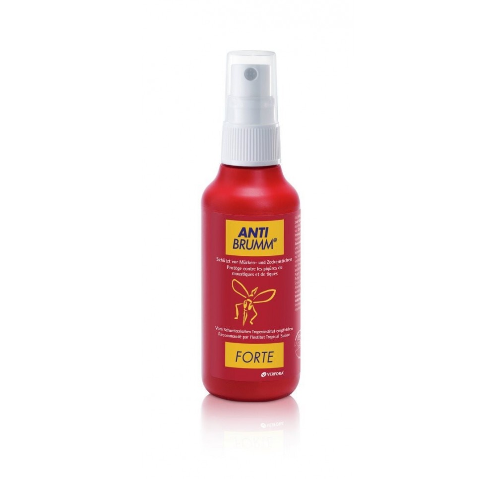 ANTI BRUMM forte insecticide vapo 75 ml