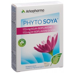 PHYTO SOYA caps 60 pce