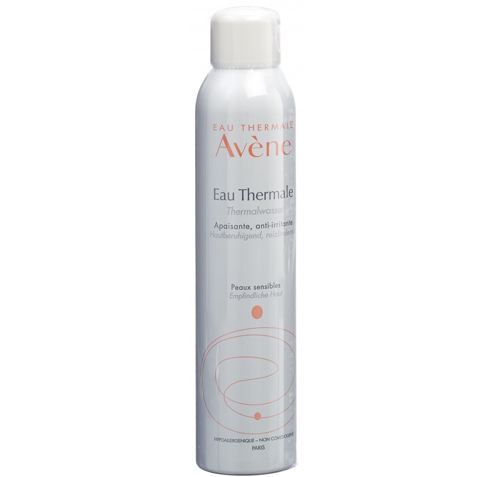 AVENE Eau Thermale spr 300 ml